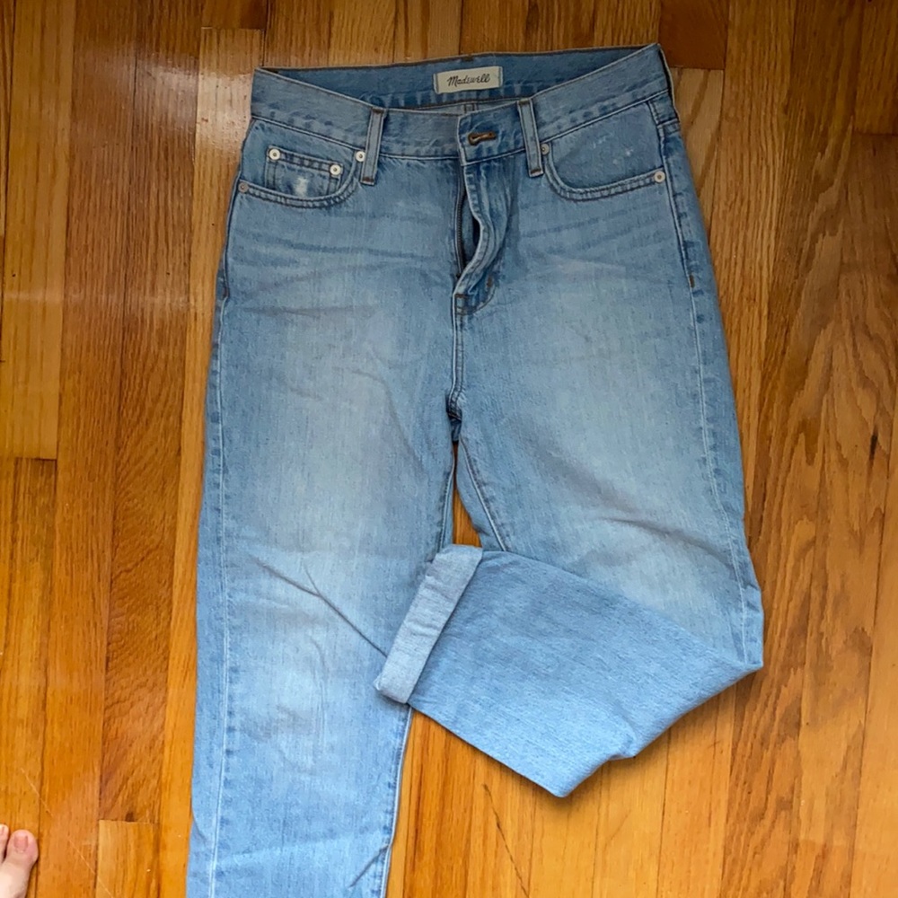 Madewell Perfect Vintage Jean